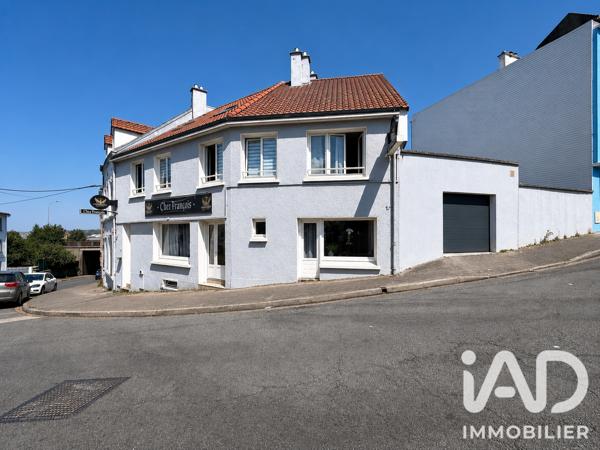 Immeuble à vendre 200 m² Boulogne-sur-Mer