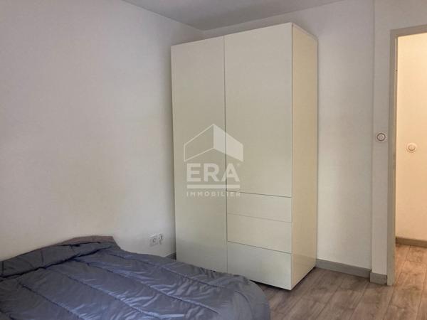 Appartement Bobigny 2 pièce(s) loué MEUBLE, petite chambre en plus