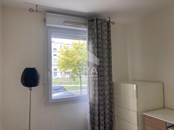 Appartement Bobigny 2 pièce(s) loué MEUBLE, petite chambre en plus