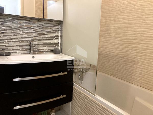 Appartement Bobigny 2 pièce(s) loué MEUBLE, petite chambre en plus