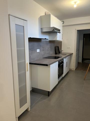 Appartement
                                                                                                                                                                                                                                                                                                                        3 pièce(s)                                                                                                                                                                                                          2 chambre(s)                                                                                                                                                                                                          56  m²