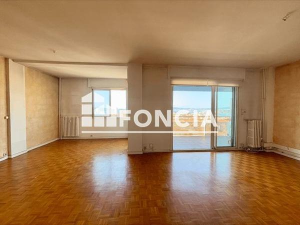 À vendre Appartement 5 pièces 100 m² - Toulon 83000