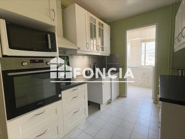 À vendre Appartement 5 pièces 100 m² - Toulon 83000