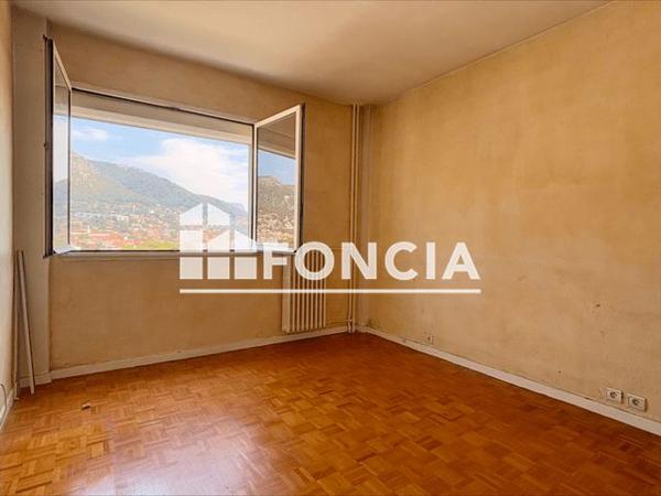 À vendre Appartement 5 pièces 100 m² - Toulon 83000