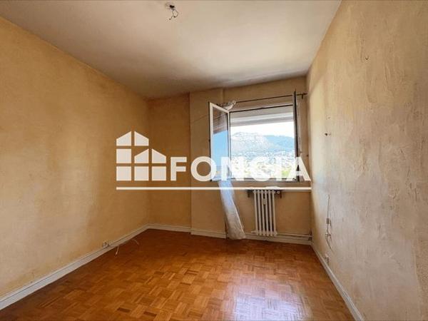 À vendre Appartement 5 pièces 100 m² - Toulon 83000