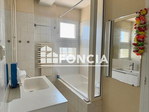 À vendre Appartement 5 pièces 100 m² - Toulon 83000