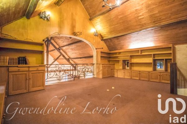 Maison à vendre 11 pièces 629 m² Puy-l'Évêque