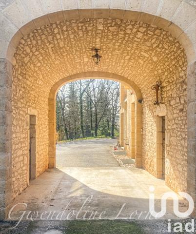 Maison à vendre 11 pièces 629 m² Puy-l'Évêque