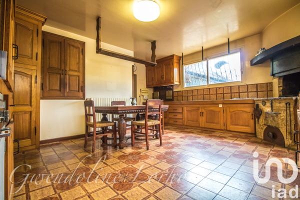 Maison à vendre 11 pièces 629 m² Puy-l'Évêque