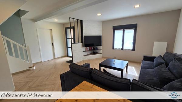 🏡 Maison rénovée 3 Chambres - Garage – Vie de plain-pied – Piscine – Nord de La Rochelle