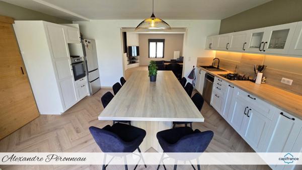 🏡 Maison rénovée 3 Chambres - Garage – Vie de plain-pied – Piscine – Nord de La Rochelle