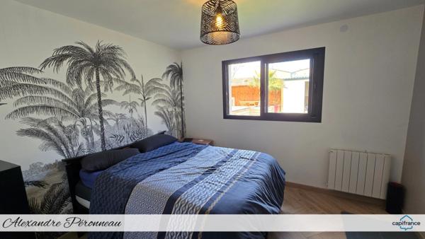 🏡 Maison rénovée 3 Chambres - Garage – Vie de plain-pied – Piscine – Nord de La Rochelle