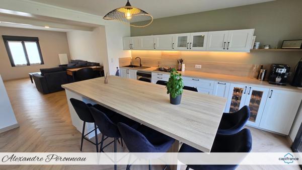 🏡 Maison rénovée 3 Chambres - Garage – Vie de plain-pied – Piscine – Nord de La Rochelle