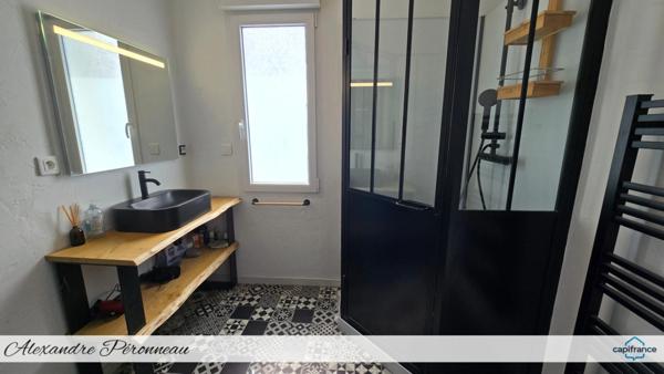 🏡 Maison rénovée 3 Chambres - Garage – Vie de plain-pied – Piscine – Nord de La Rochelle