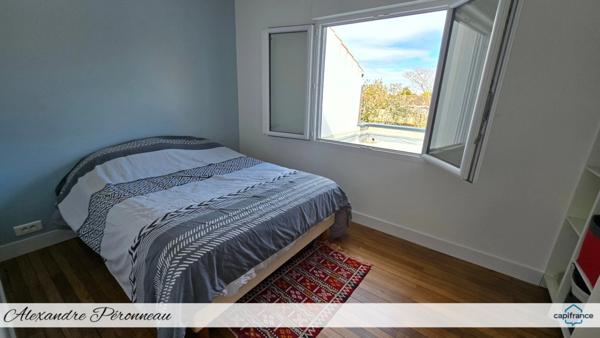 🏡 Maison rénovée 3 Chambres - Garage – Vie de plain-pied – Piscine – Nord de La Rochelle