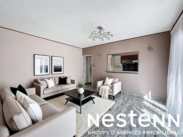 À vendre : Appartement 2 pièces avec balcon à Mâcon proche Flacé