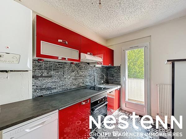 À vendre : Appartement 2 pièces avec balcon à Mâcon proche Flacé