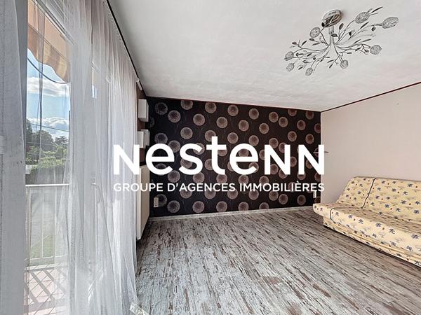 À vendre : Appartement 2 pièces avec balcon à Mâcon proche Flacé