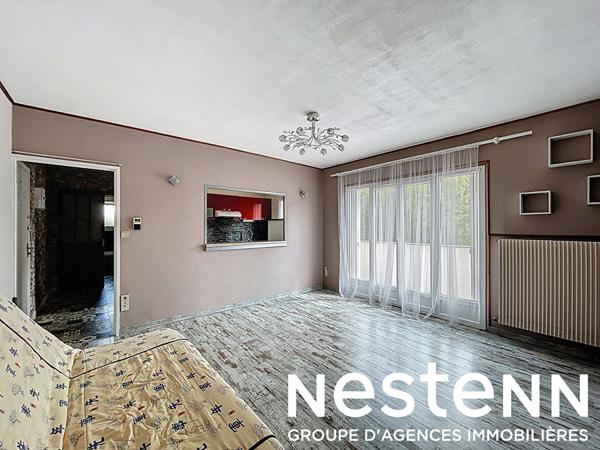 À vendre : Appartement 2 pièces avec balcon à Mâcon proche Flacé