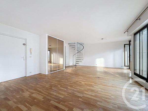 Appartement Duplex à vendre  4 pièces - 100,17 m2 BOULOGNE BILLANCOURT - 92