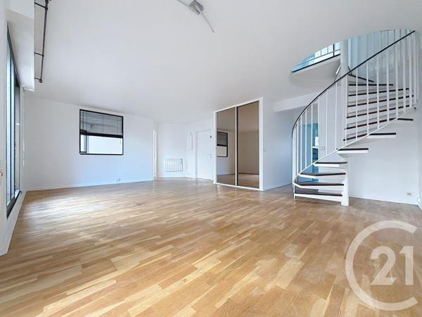 Appartement Duplex à vendre  4 pièces - 100,17 m2 BOULOGNE BILLANCOURT - 92