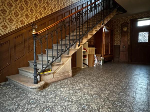 Une maison pleine d’âme et de charme ancien