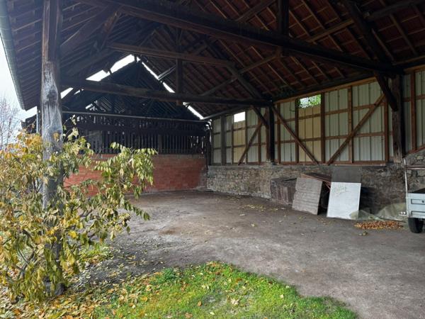 Une maison pleine d’âme et de charme ancien