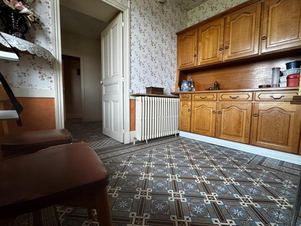 Une maison pleine d’âme et de charme ancien