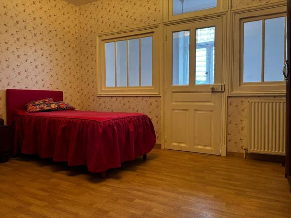 Une maison pleine d’âme et de charme ancien