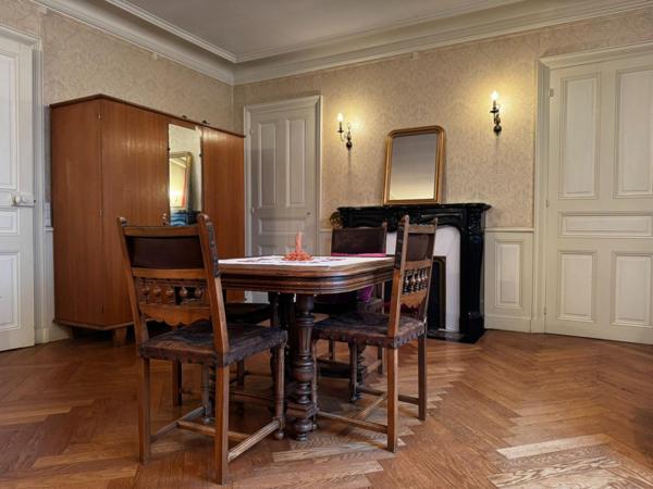 Une maison pleine d’âme et de charme ancien