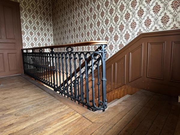 Une maison pleine d’âme et de charme ancien