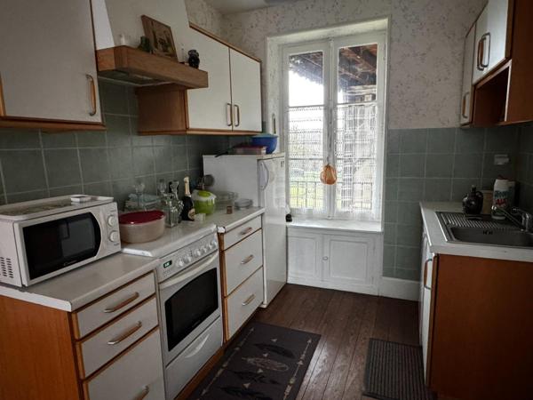 Une maison pleine d’âme et de charme ancien