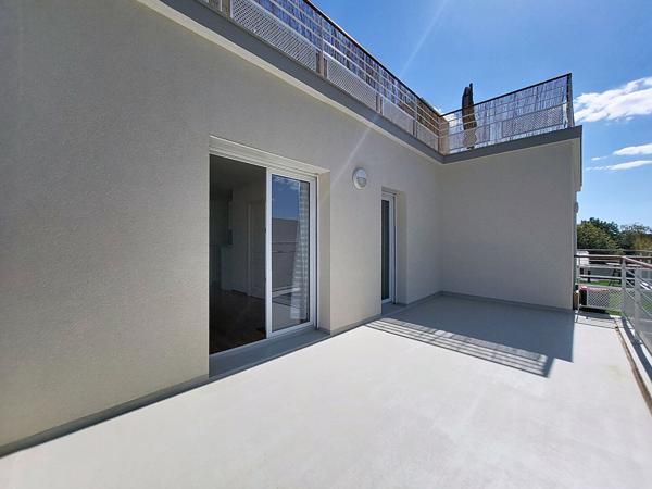 Centre bourg de Saint Joseph - appartement 2 pièces