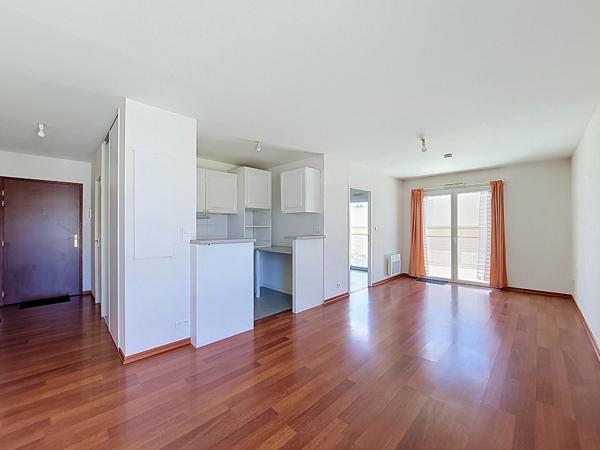 Centre bourg de Saint Joseph - appartement 2 pièces