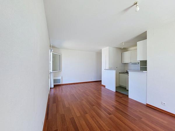 Centre bourg de Saint Joseph - appartement 2 pièces