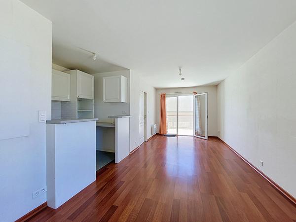 Centre bourg de Saint Joseph - appartement 2 pièces