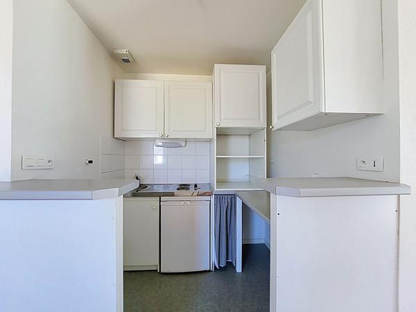 Centre bourg de Saint Joseph - appartement 2 pièces