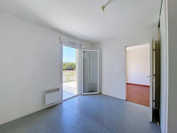 Centre bourg de Saint Joseph - appartement 2 pièces