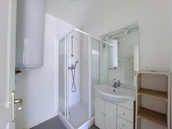 Centre bourg de Saint Joseph - appartement 2 pièces