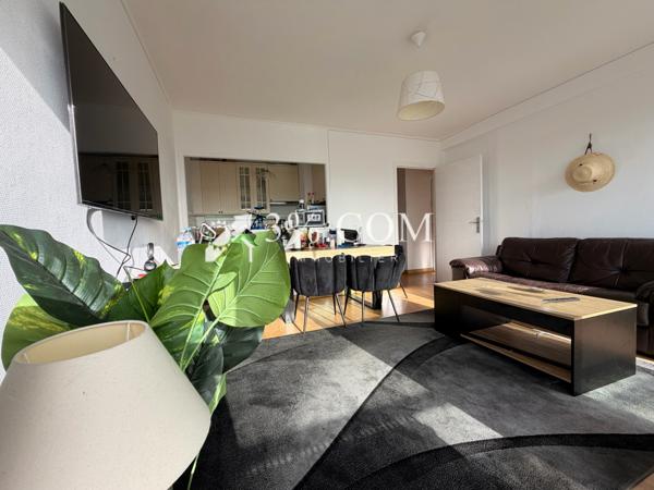 Appartement 2 pièce(s) 1 chambre(s) 40 m²