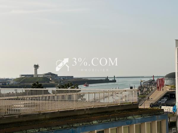 Appartement 2 pièce(s) 1 chambre(s) 40 m²