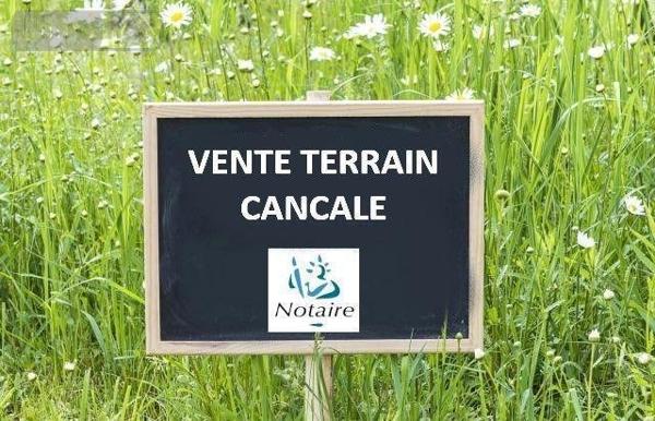 Terrain à Batir à vendre à La Fresnais en Ille-et-Vilaine (35111), ref : 11785/416