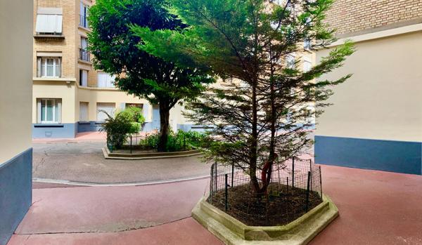 Appartement Clichy 2 pièce(s) 40.68 m2