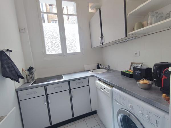 Appartement Clichy 2 pièce(s) 40.68 m2