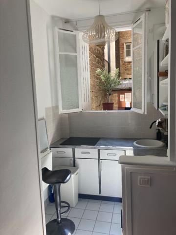 Appartement Clichy 2 pièce(s) 40.68 m2