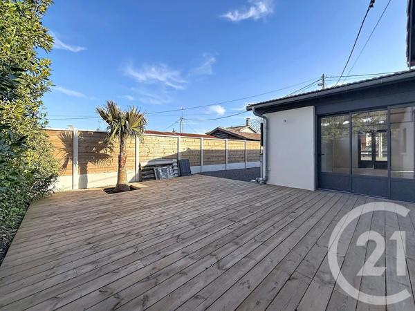 Maison à vendre  4 pièces - 94,80 m 2   LA TESTE DE BUCH  - 33