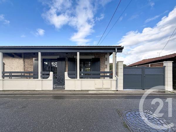 Maison à vendre  4 pièces - 94,80 m2 LA TESTE DE BUCH - 33