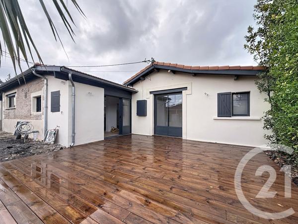 Maison à vendre  4 pièces - 94,80 m2 LA TESTE DE BUCH - 33