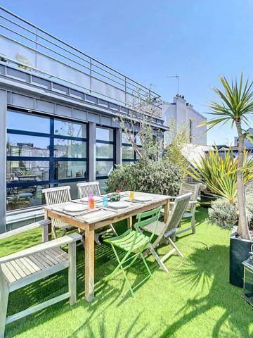 Un équilibre contemporain en cœur de ville