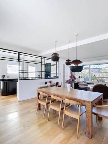 Un équilibre contemporain en cœur de ville